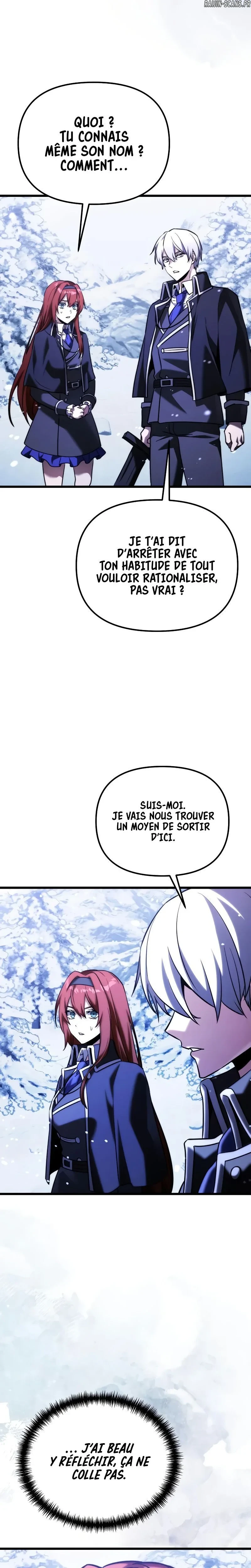 Read Terminally Ill Genius Dark Knight FR Manga Online