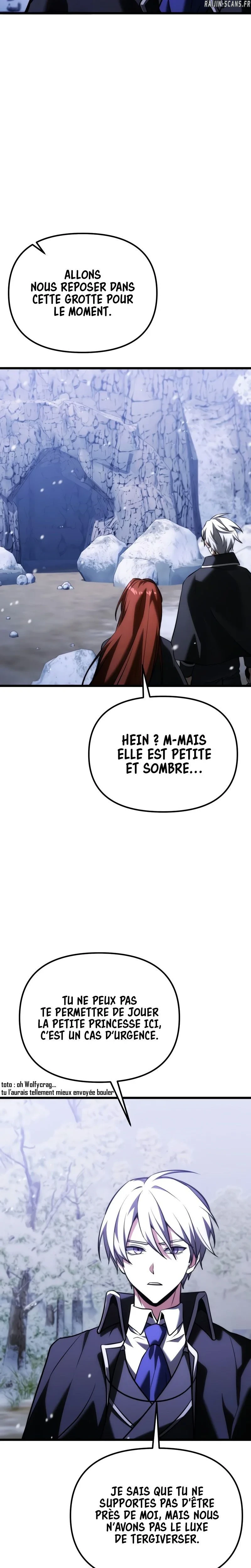 Read Terminally Ill Genius Dark Knight FR Manga Online