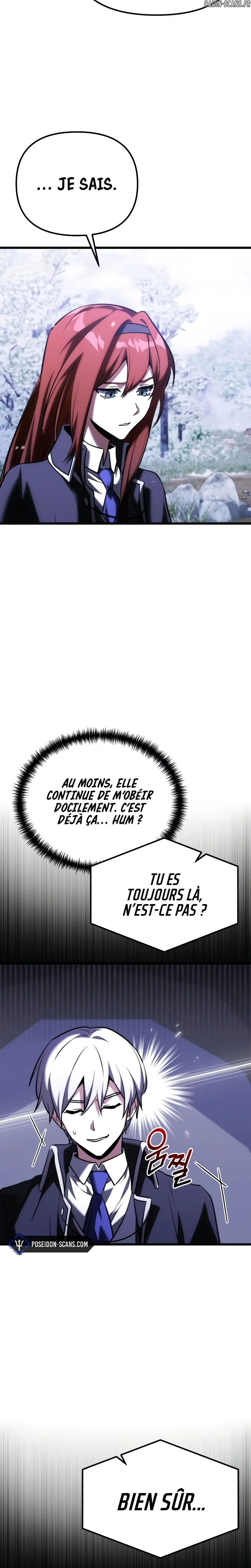 Read Terminally Ill Genius Dark Knight FR Manga Online