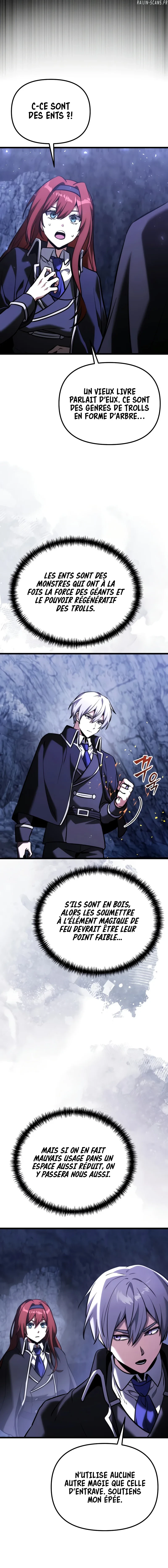 Read Terminally Ill Genius Dark Knight FR Manga Online