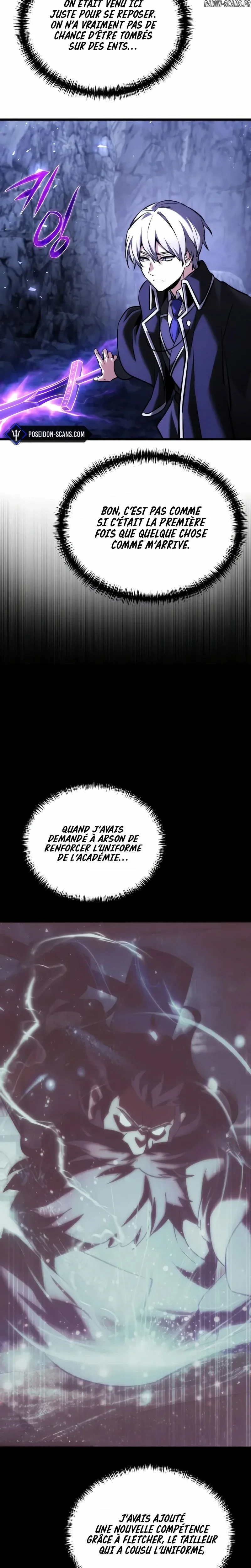 Read Terminally Ill Genius Dark Knight FR Manga Online