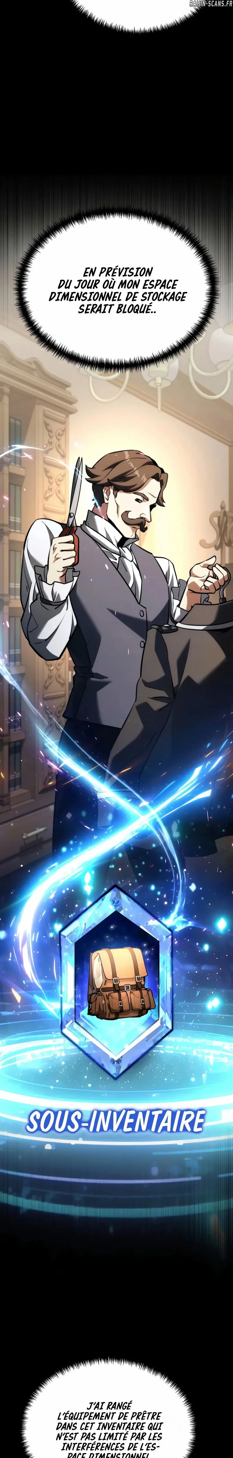 Read Terminally Ill Genius Dark Knight FR Manga Online