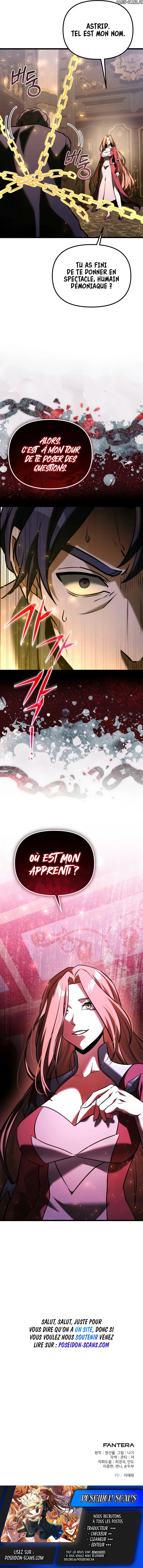 Read Terminally Ill Genius Dark Knight FR Manga Online