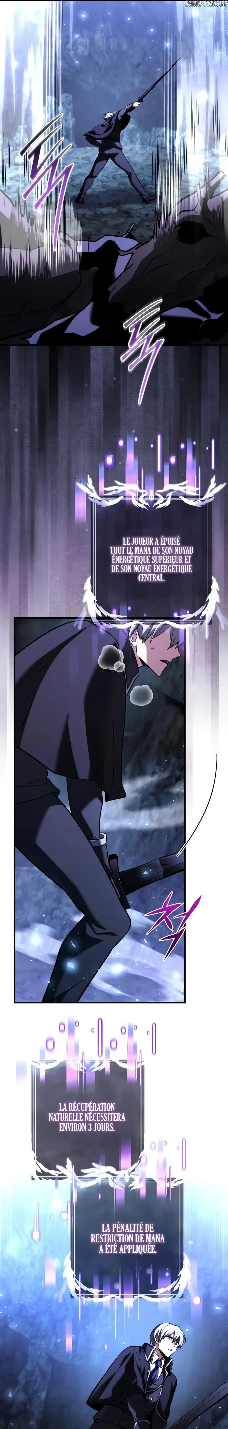 Read Terminally Ill Genius Dark Knight FR Manga Online