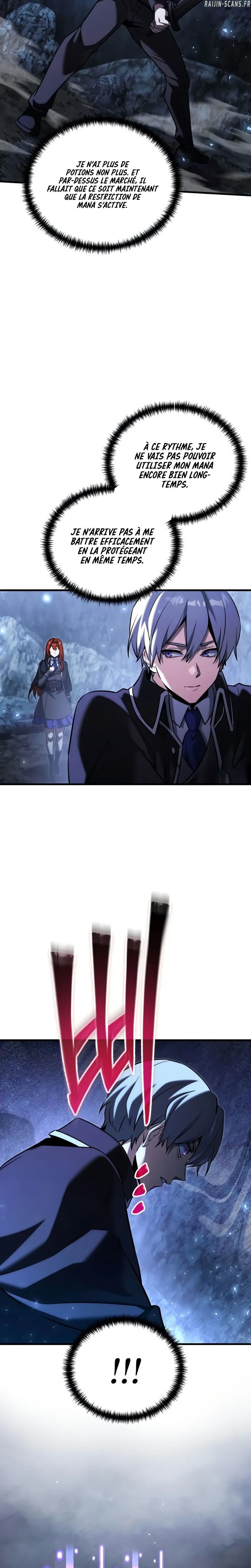 Read Terminally Ill Genius Dark Knight FR Manga Online