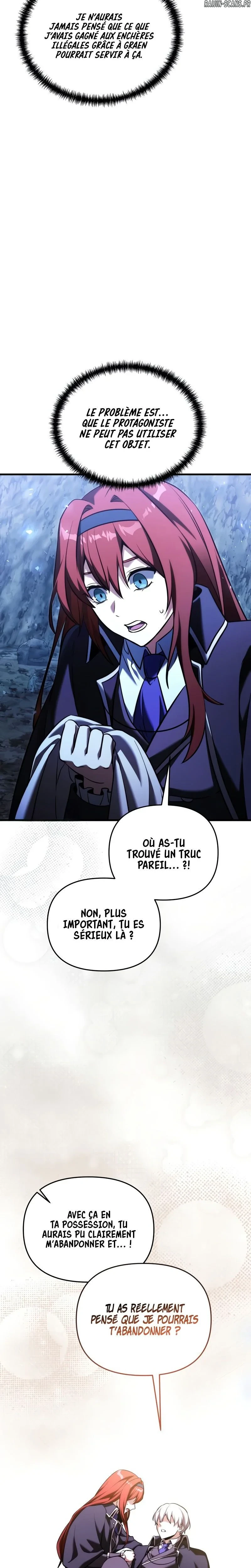 Read Terminally Ill Genius Dark Knight FR Manga Online