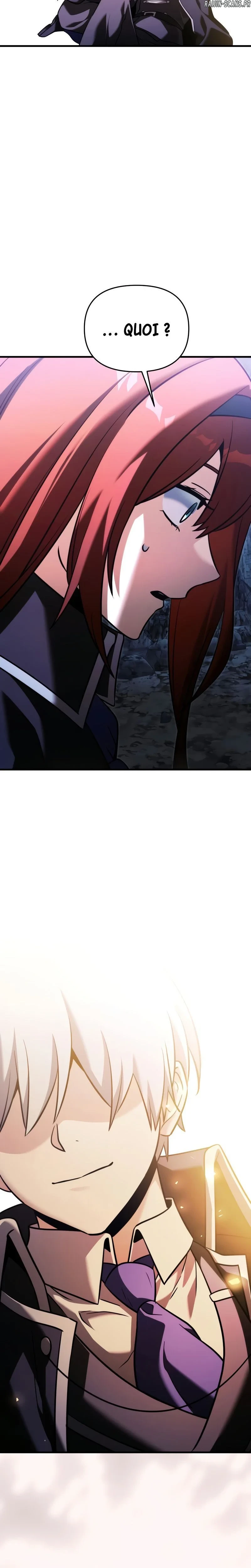 Read Terminally Ill Genius Dark Knight FR Manga Online