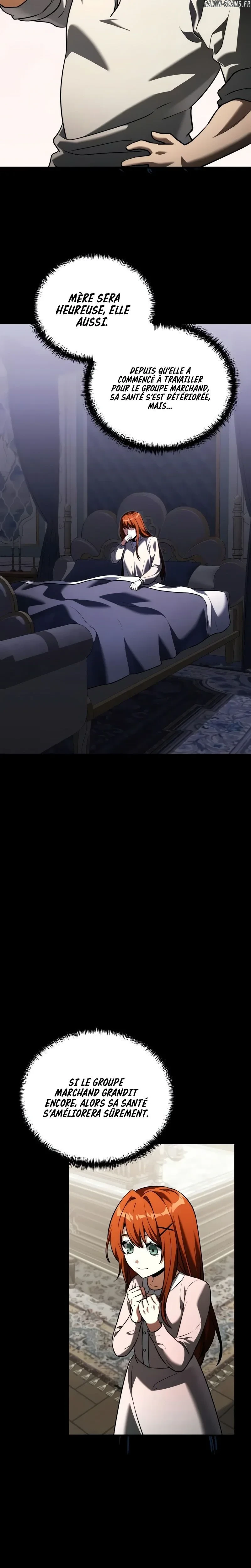 Read Terminally Ill Genius Dark Knight FR Manga Online