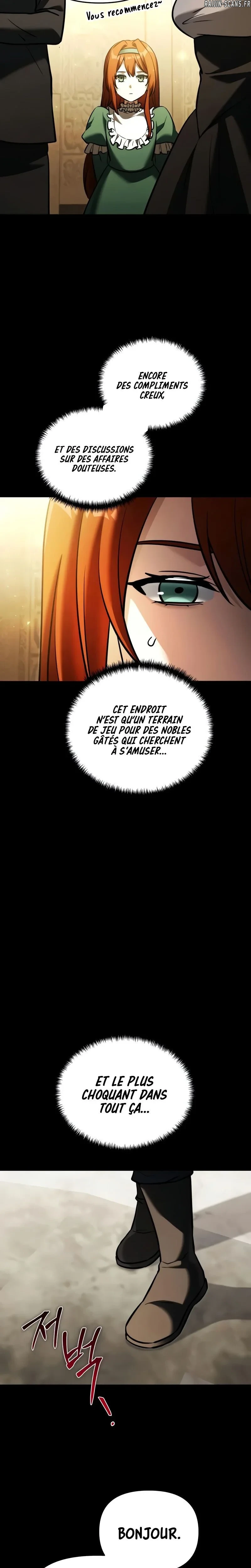 Read Terminally Ill Genius Dark Knight FR Manga Online