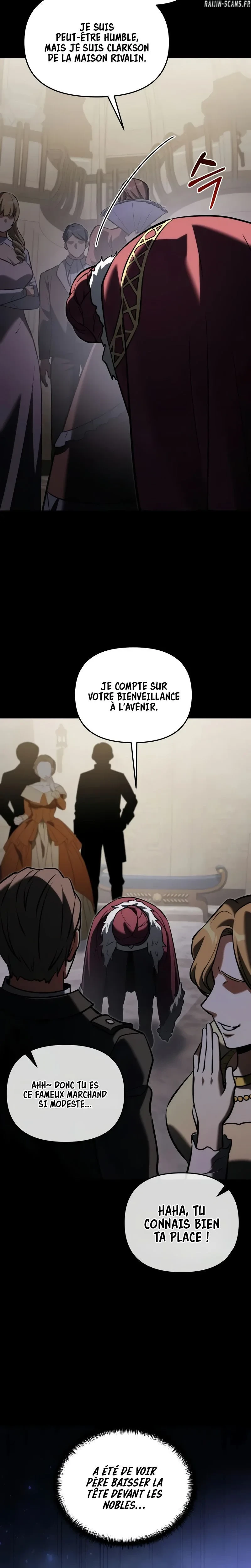 Read Terminally Ill Genius Dark Knight FR Manga Online