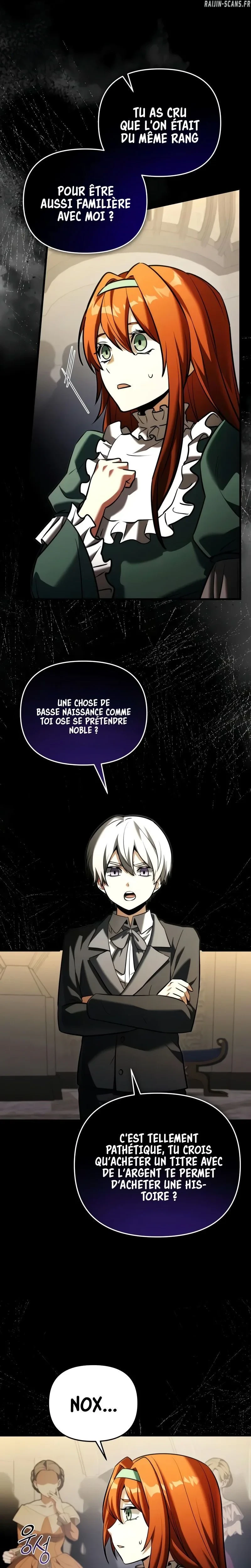 Read Terminally Ill Genius Dark Knight FR Manga Online