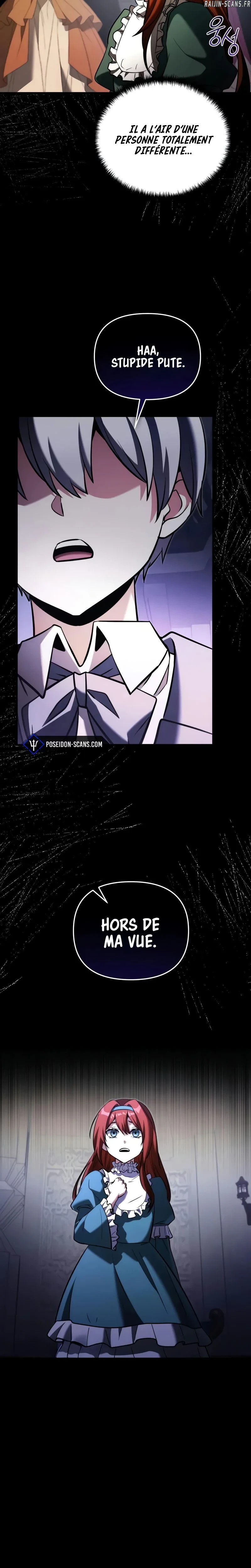 Read Terminally Ill Genius Dark Knight FR Manga Online