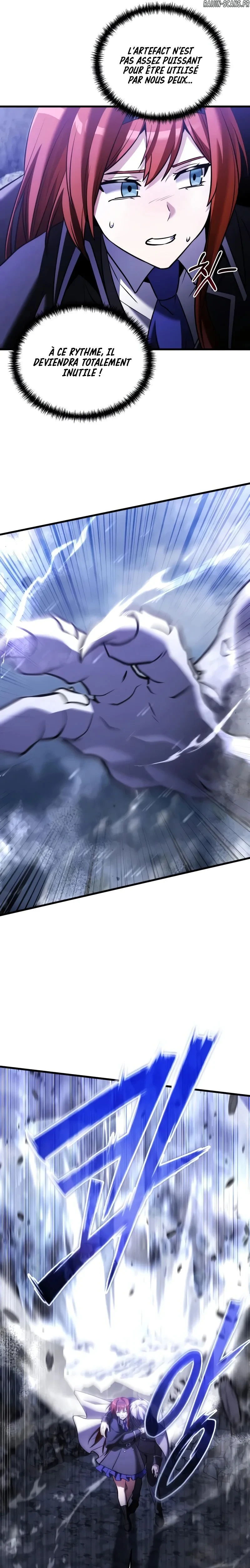 Read Terminally Ill Genius Dark Knight FR Manga Online