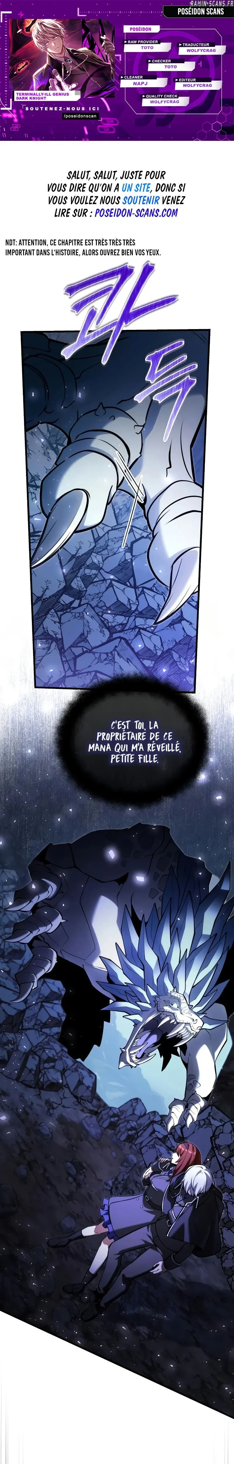 Read Terminally Ill Genius Dark Knight FR Manga Online