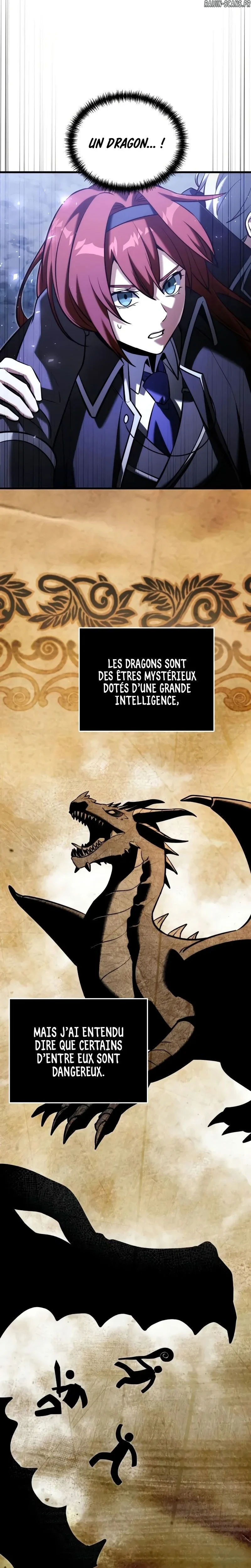 Read Terminally Ill Genius Dark Knight FR Manga Online