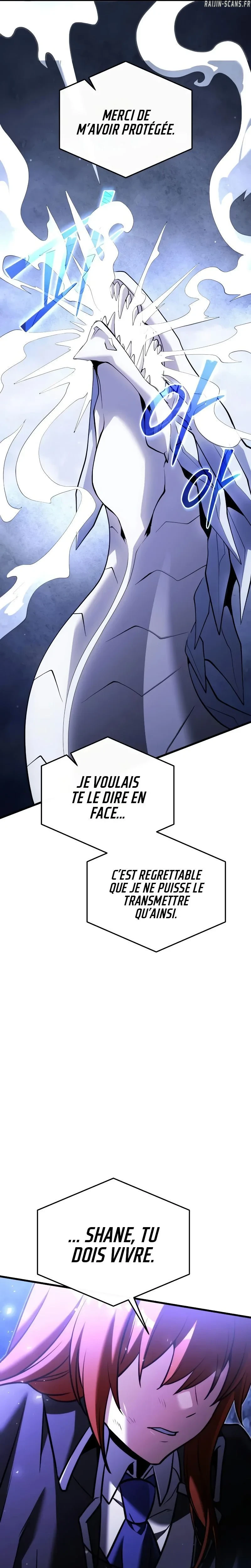 Read Terminally Ill Genius Dark Knight FR Manga Online