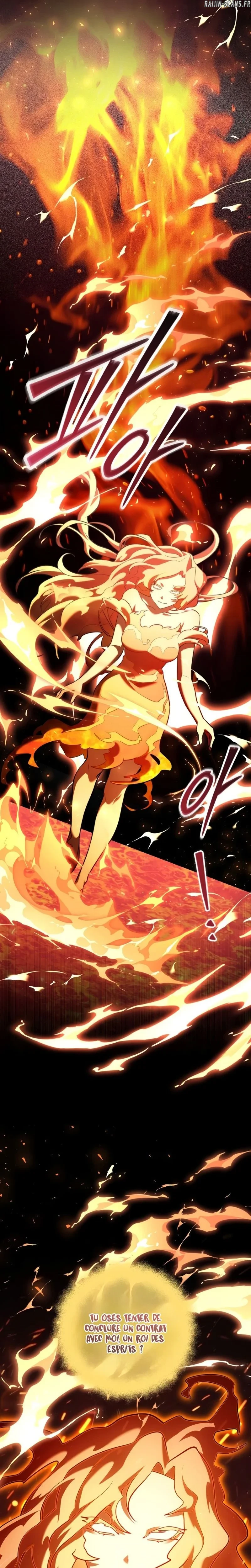 Read Terminally Ill Genius Dark Knight FR Manga Online