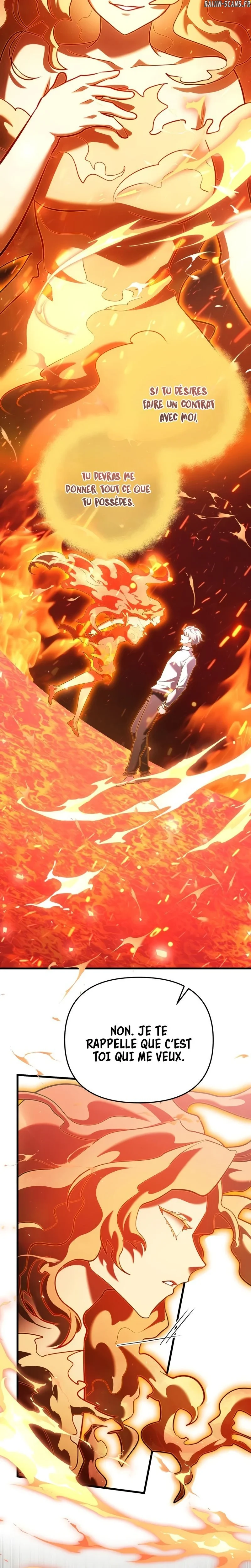 Read Terminally Ill Genius Dark Knight FR Manga Online