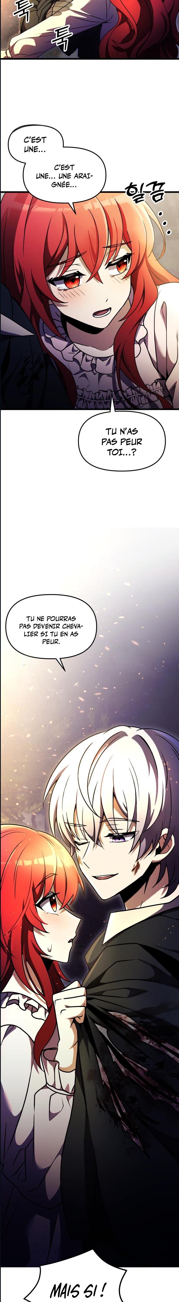 Read Terminally Ill Genius Dark Knight FR Manga Online
