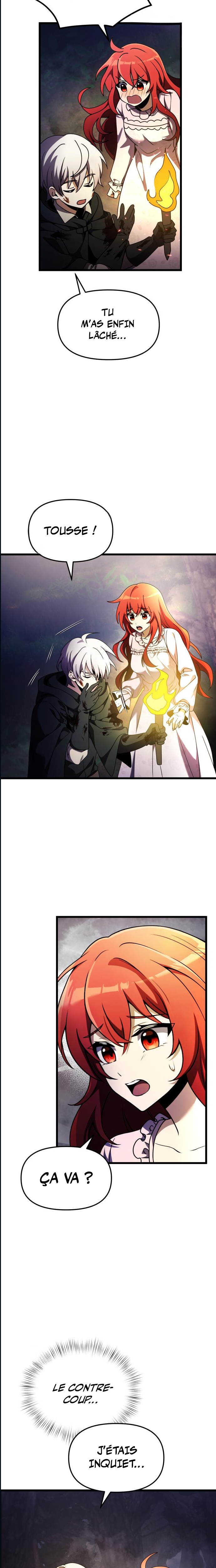 Read Terminally Ill Genius Dark Knight FR Manga Online