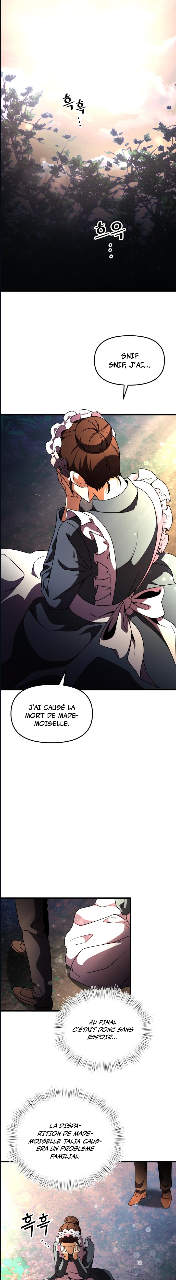 Read Terminally Ill Genius Dark Knight FR Manga Online