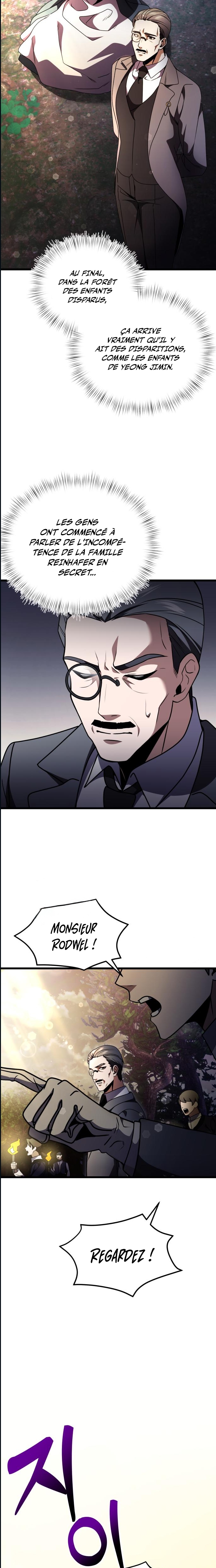 Read Terminally Ill Genius Dark Knight FR Manga Online