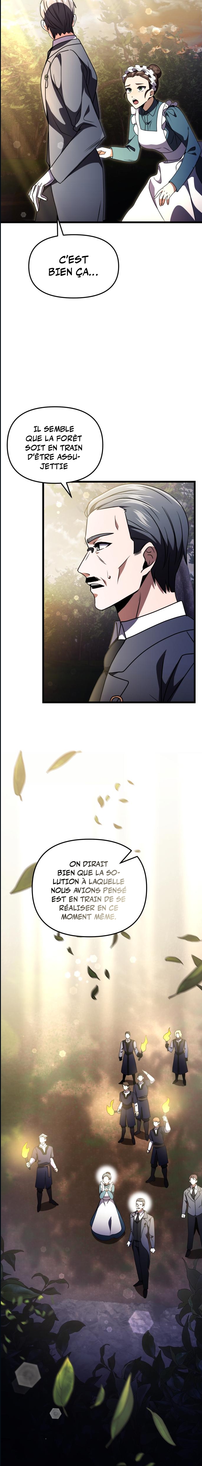 Read Terminally Ill Genius Dark Knight FR Manga Online