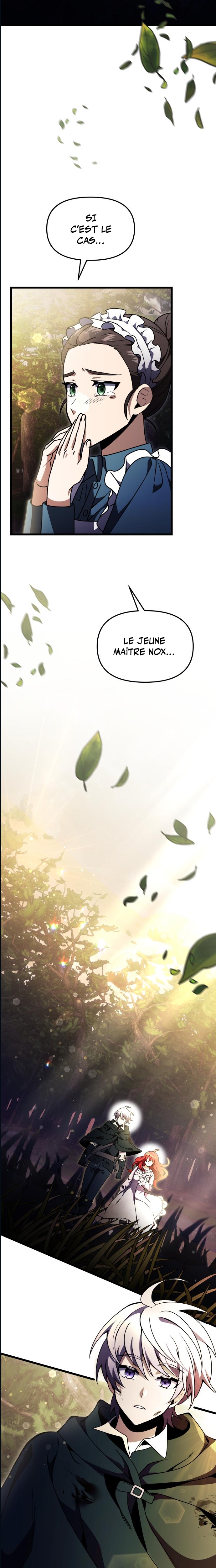 Read Terminally Ill Genius Dark Knight FR Manga Online