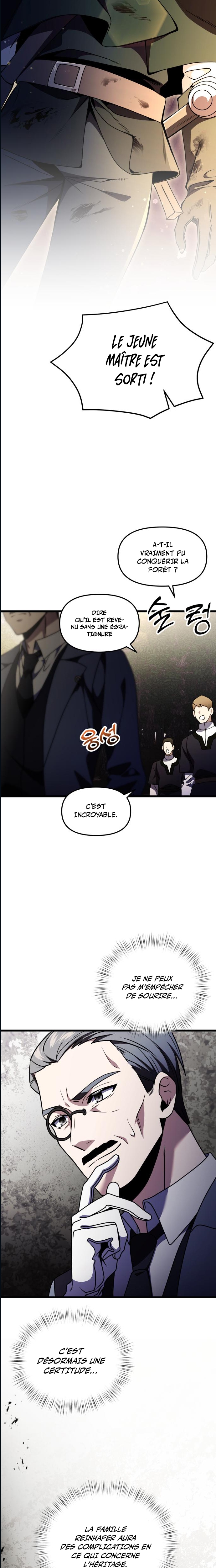Read Terminally Ill Genius Dark Knight FR Manga Online