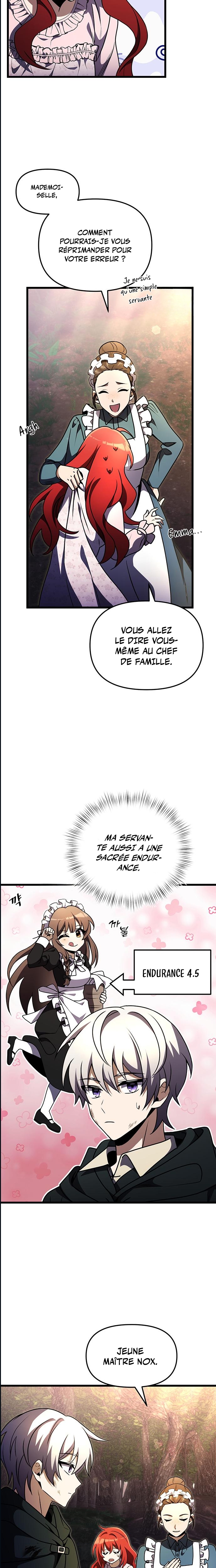 Read Terminally Ill Genius Dark Knight FR Manga Online
