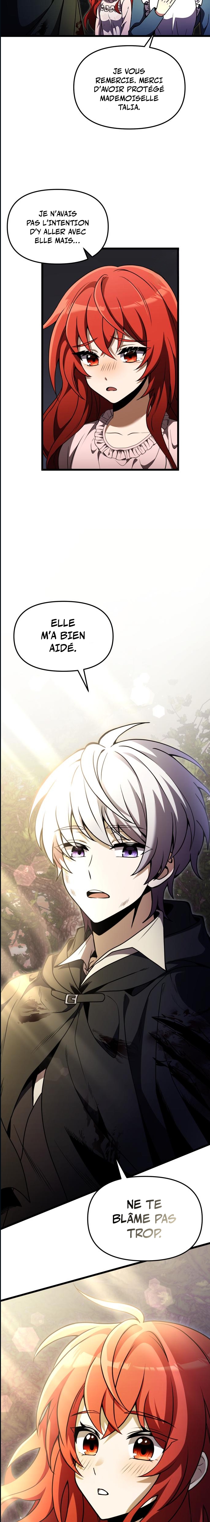Read Terminally Ill Genius Dark Knight FR Manga Online