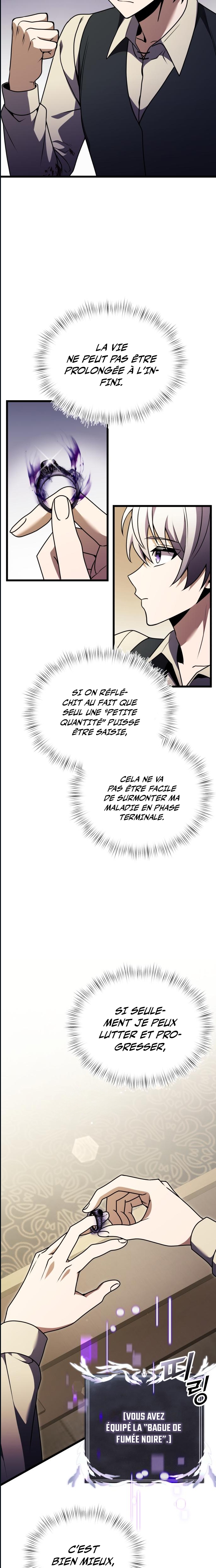 Read Terminally Ill Genius Dark Knight FR Manga Online