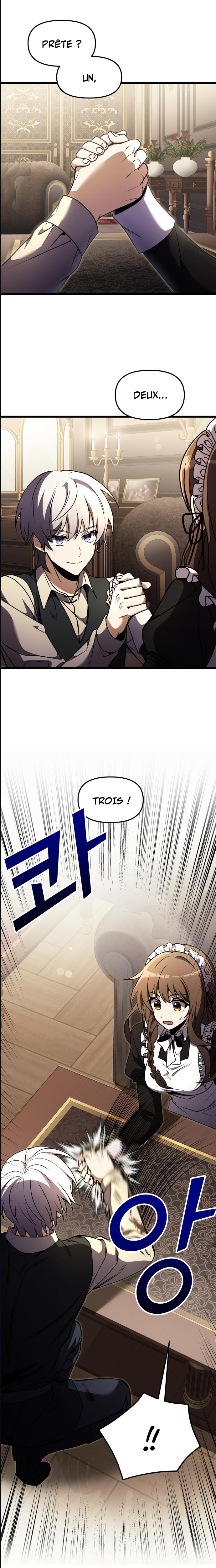 Read Terminally Ill Genius Dark Knight FR Manga Online