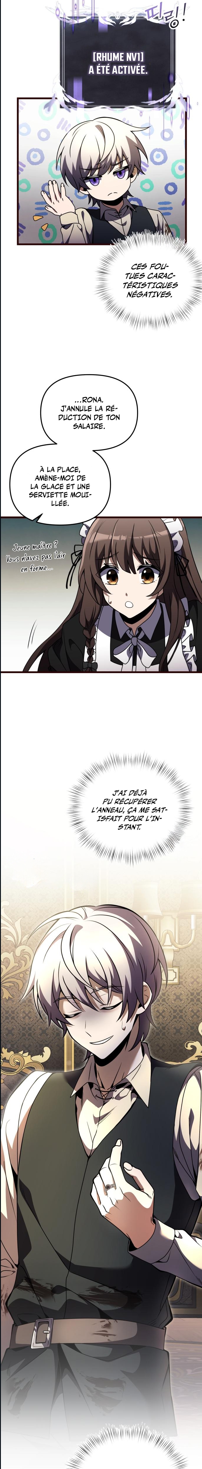 Read Terminally Ill Genius Dark Knight FR Manga Online