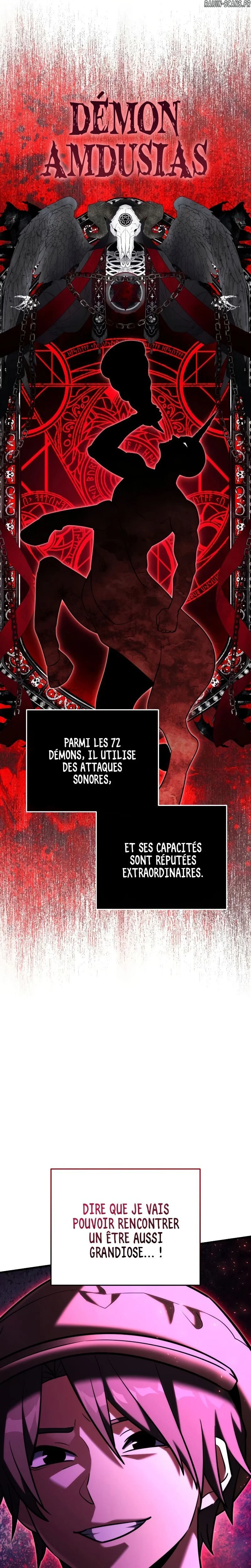 Read Terminally Ill Genius Dark Knight FR Manga Online