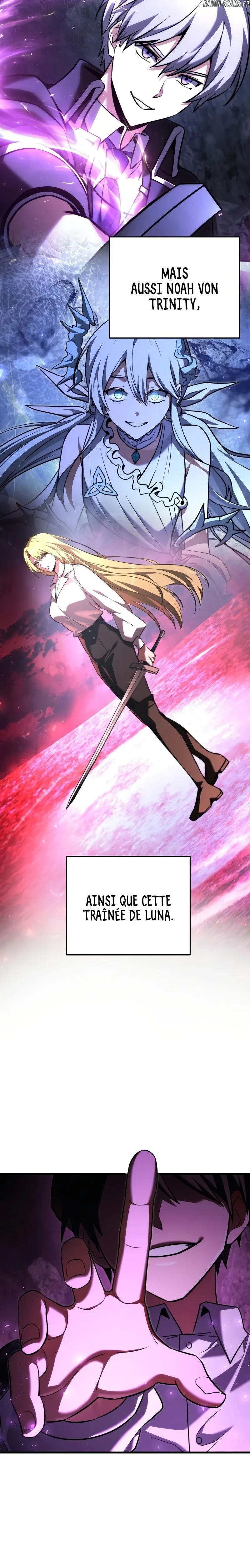 Read Terminally Ill Genius Dark Knight FR Manga Online