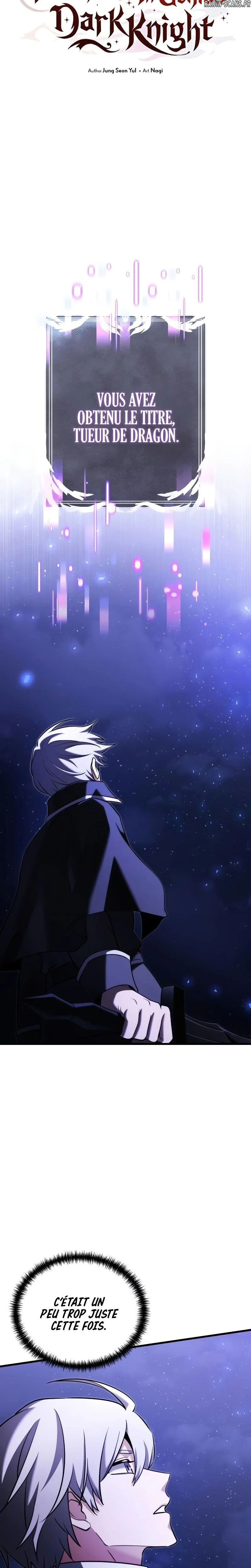 Read Terminally Ill Genius Dark Knight FR Manga Online