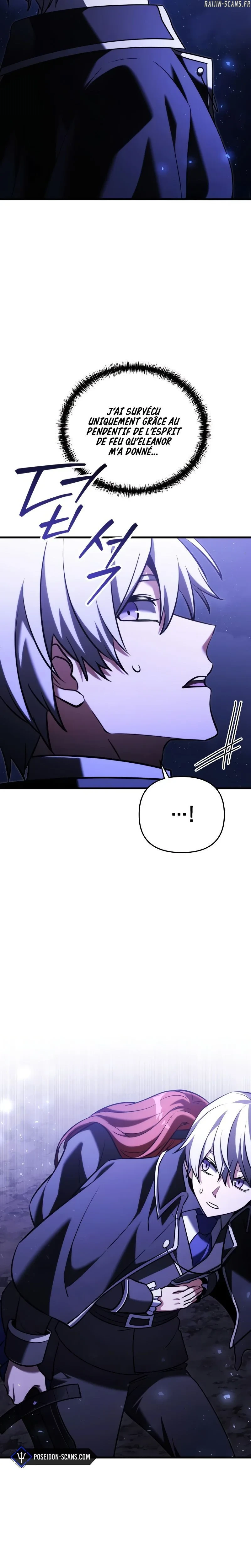 Read Terminally Ill Genius Dark Knight FR Manga Online