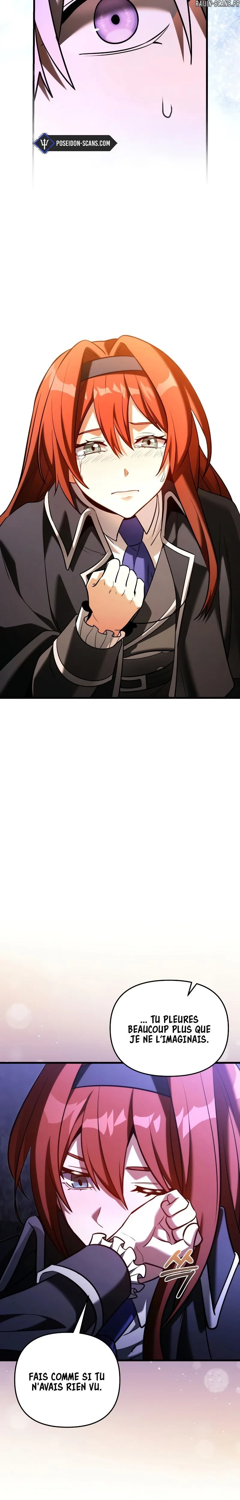 Read Terminally Ill Genius Dark Knight FR Manga Online