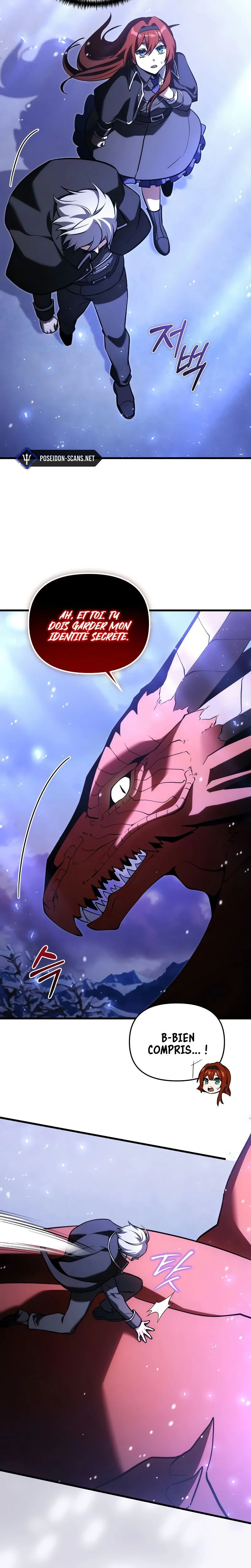 Read Terminally Ill Genius Dark Knight FR Manga Online