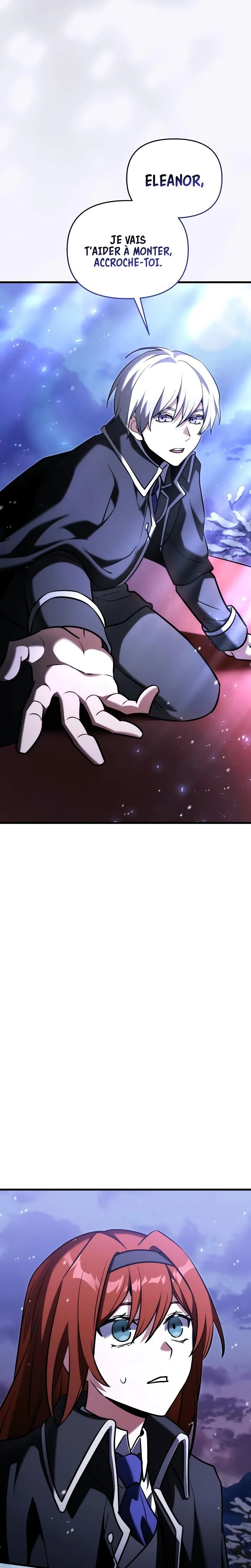 Read Terminally Ill Genius Dark Knight FR Manga Online