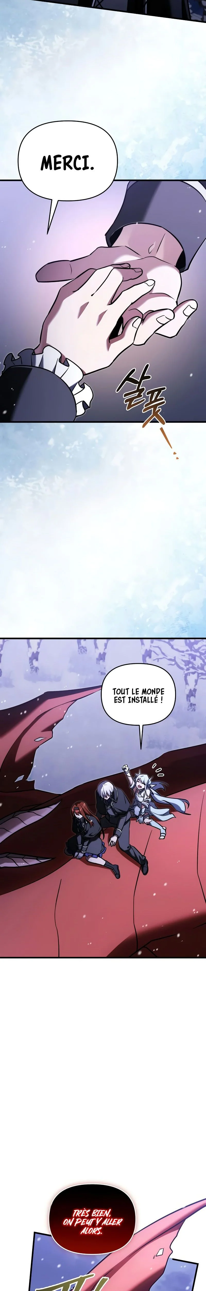 Read Terminally Ill Genius Dark Knight FR Manga Online