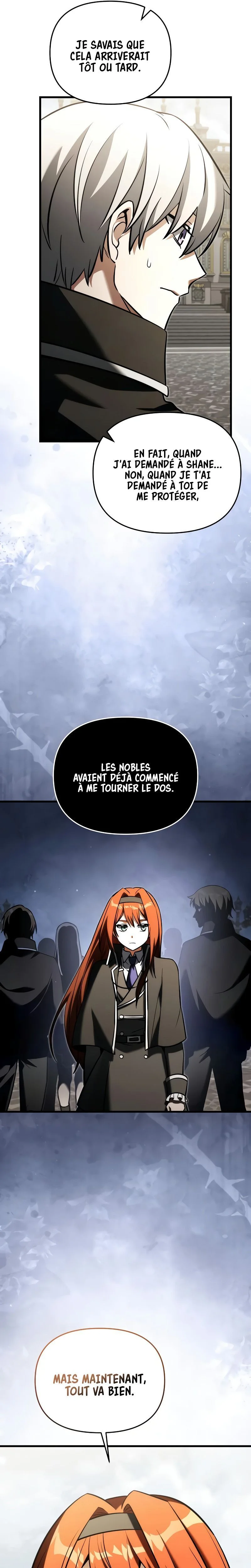 Read Terminally Ill Genius Dark Knight FR Manga Online