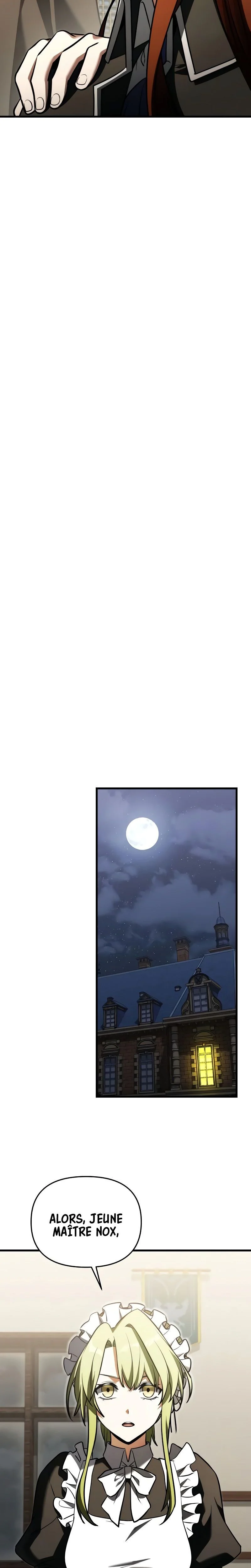 Read Terminally Ill Genius Dark Knight FR Manga Online