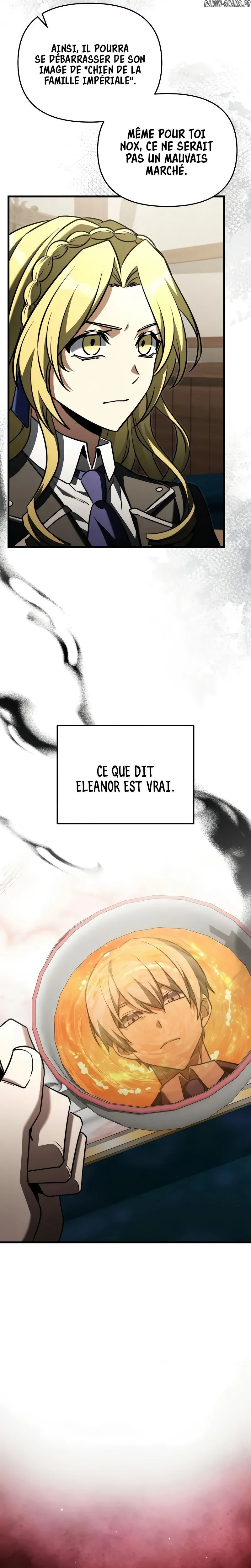 Read Terminally Ill Genius Dark Knight FR Manga Online