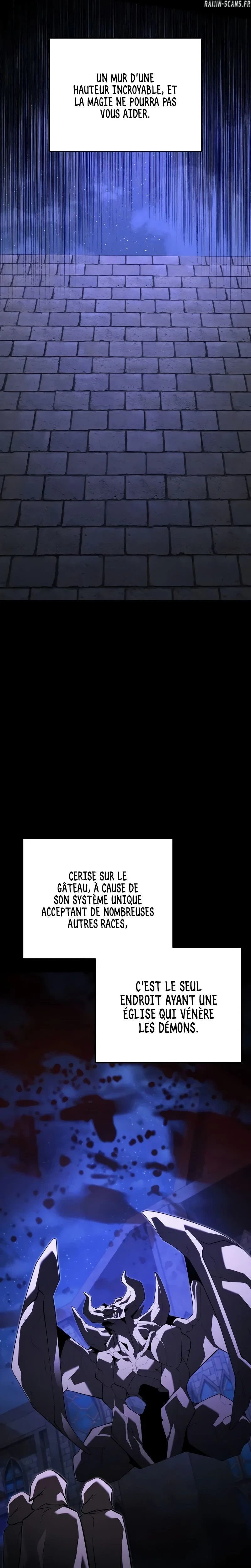 Read Terminally Ill Genius Dark Knight FR Manga Online