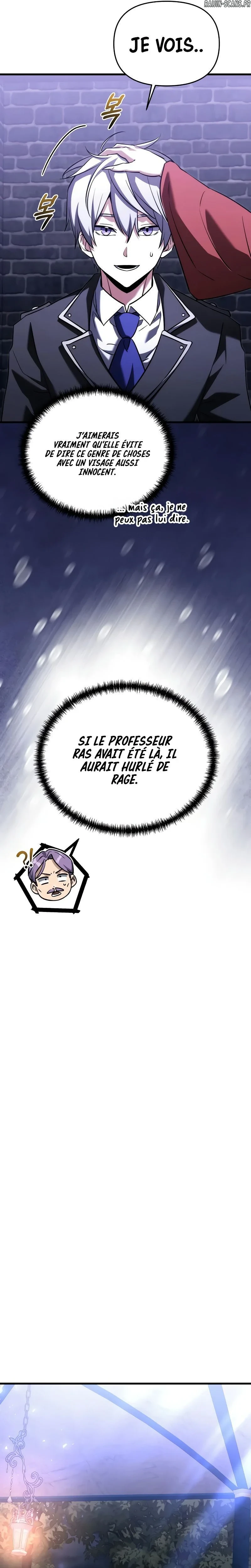Read Terminally Ill Genius Dark Knight FR Manga Online