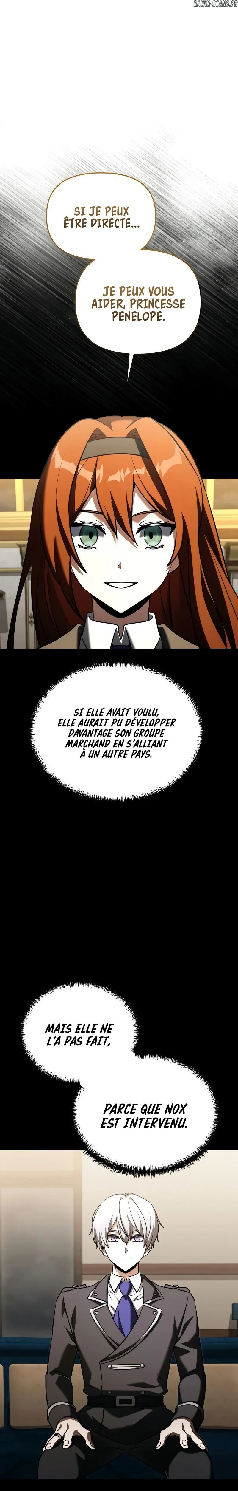 Read Terminally Ill Genius Dark Knight FR Manga Online