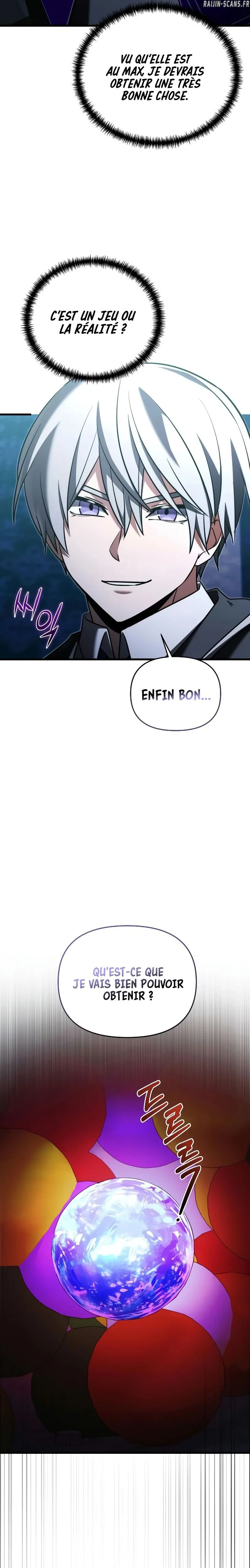 Read Terminally Ill Genius Dark Knight FR Manga Online