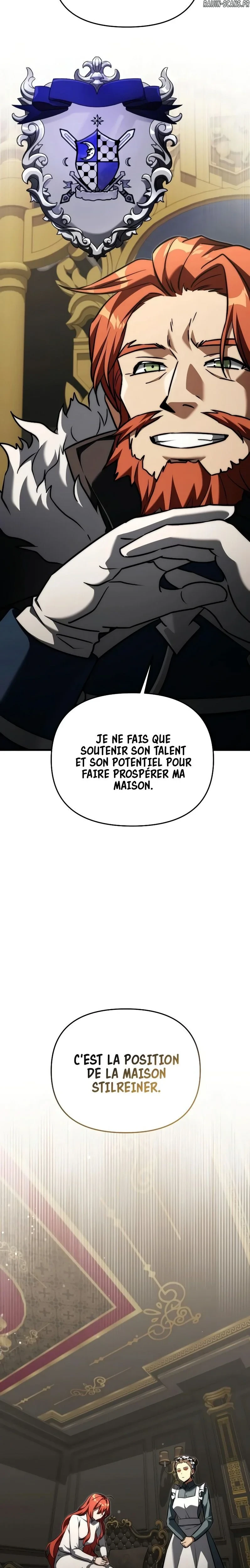 Read Terminally Ill Genius Dark Knight FR Manga Online